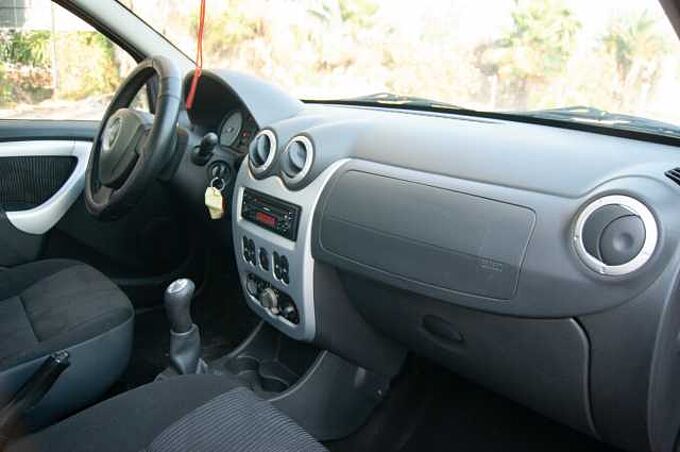 Dacia Sandero ES - Ber5 1.2 16V EU4, Laureate, 2009 - 2010