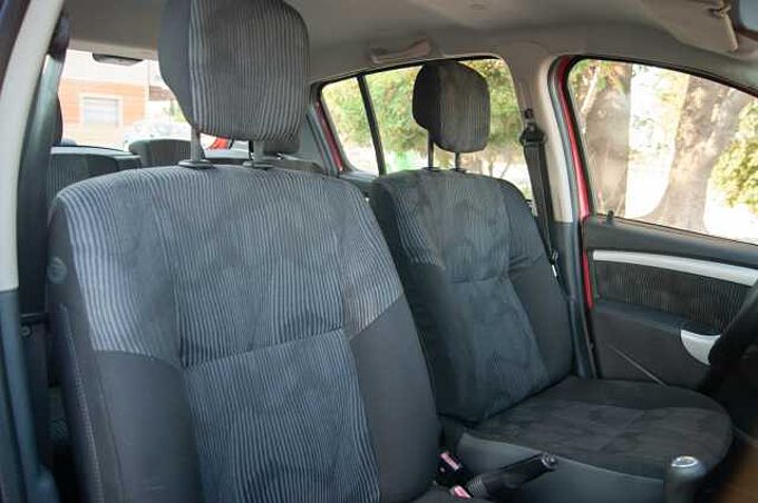 Dacia Sandero ES - Ber5 1.2 16V EU4, Laureate, 2009 - 2010
