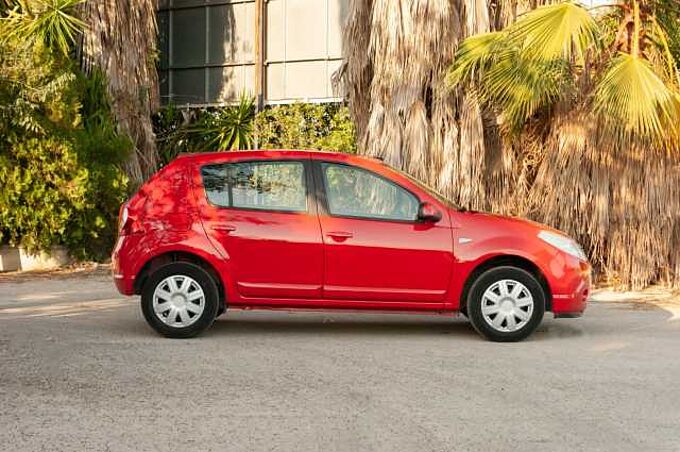 Dacia Sandero ES - Ber5 1.2 16V EU4, Laureate, 2009 - 2010