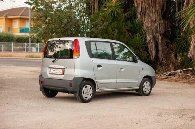 Hyundai Atos 1.0 54 GLS