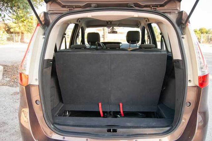 Renault Scenic ES - Mon5 1.5 dCi 105 EU4, Dynamique, 2009 - 2011