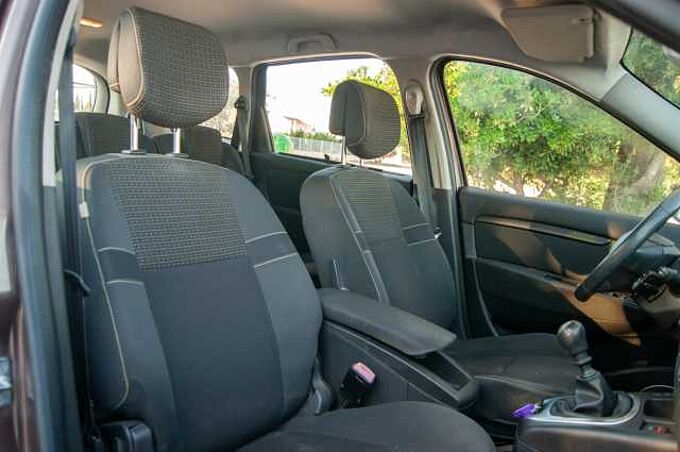 Renault Scenic ES - Mon5 1.5 dCi 105 EU4, Dynamique, 2009 - 2011