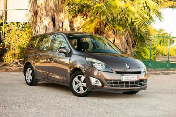 Renault Scenic ES - Mon5 1.5 dCi 105 EU4, Dynamique, 2009 - 2011