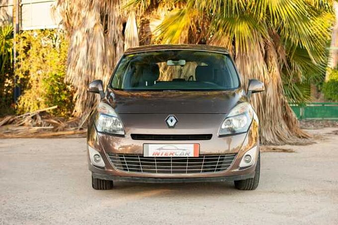 Renault Scenic ES - Mon5 1.5 dCi 105 EU4, Dynamique, 2009 - 2011