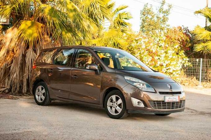 Renault Scenic ES - Mon5 1.5 dCi 105 EU4, Dynamique, 2009 - 2011