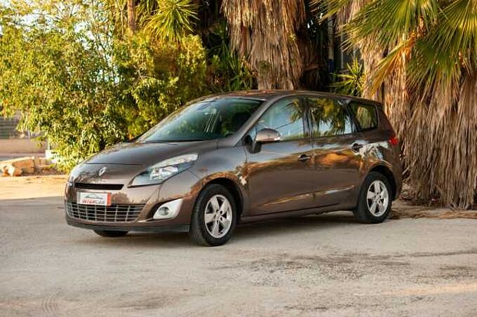Renault Scenic ES - Mon5 1.5 dCi 105 EU4, Dynamique, 2009 - 2011