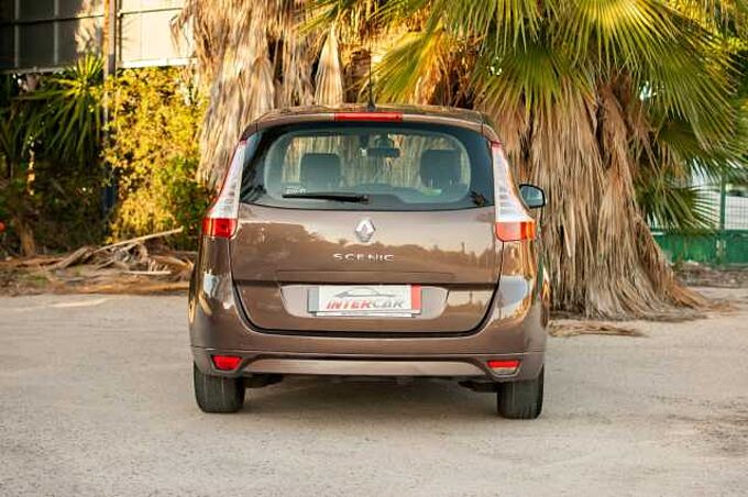 Renault Scenic ES - Mon5 1.5 dCi 105 EU4, Dynamique, 2009 - 2011