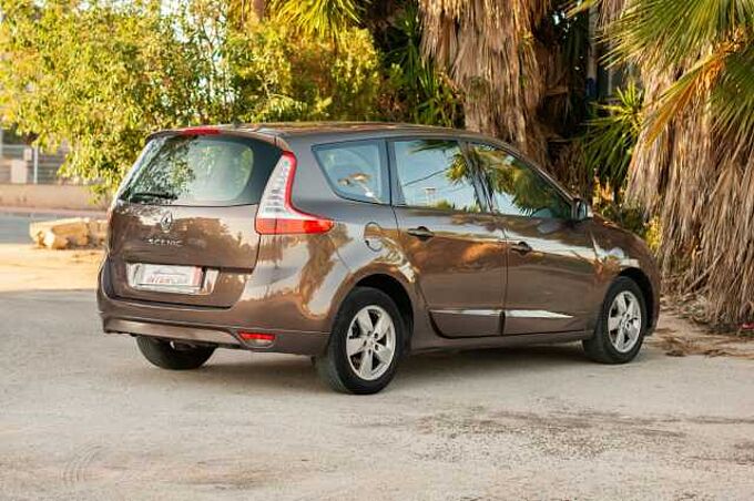 Renault Scenic ES - Mon5 1.5 dCi 105 EU4, Dynamique, 2009 - 2011