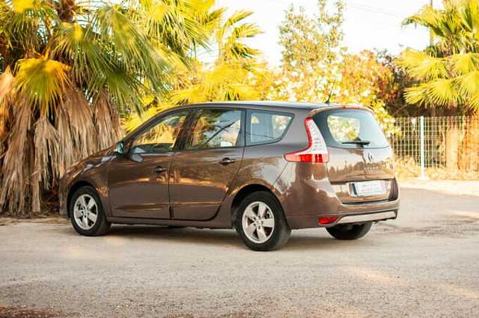 Renault Scenic ES - Mon5 1.5 dCi 105 EU4, Dynamique, 2009 - 2011