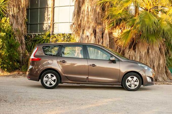 Renault Scenic ES - Mon5 1.5 dCi 105 EU4, Dynamique, 2009 - 2011
