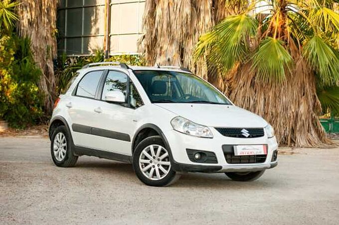 Suzuki SX4 ES - SUV5 2.0 DDiS DPF EU5, 4x4 GLX, 2010 - 2014