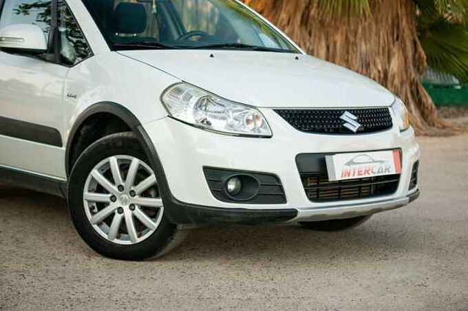 Suzuki SX4 ES - SUV5 2.0 DDiS DPF EU5, 4x4 GLX, 2010 - 2014