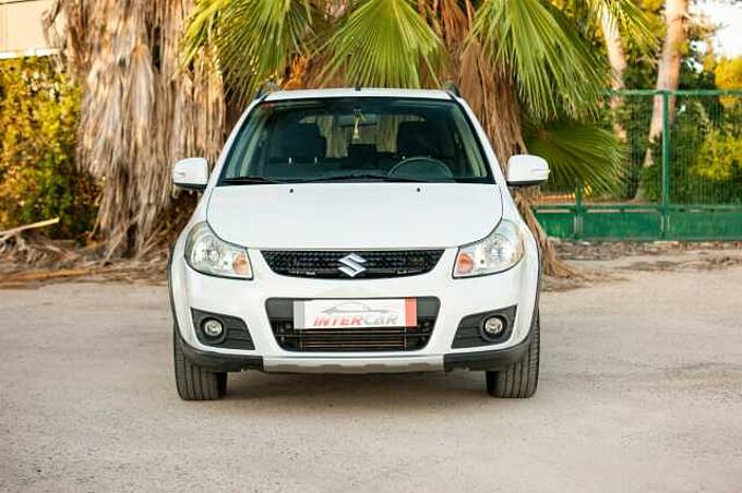 Suzuki SX4 ES - SUV5 2.0 DDiS DPF EU5, 4x4 GLX, 2010 - 2014