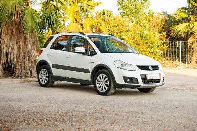 Suzuki SX4 ES - SUV5 2.0 DDiS DPF EU5, 4x4 GLX, 2010 - 2014