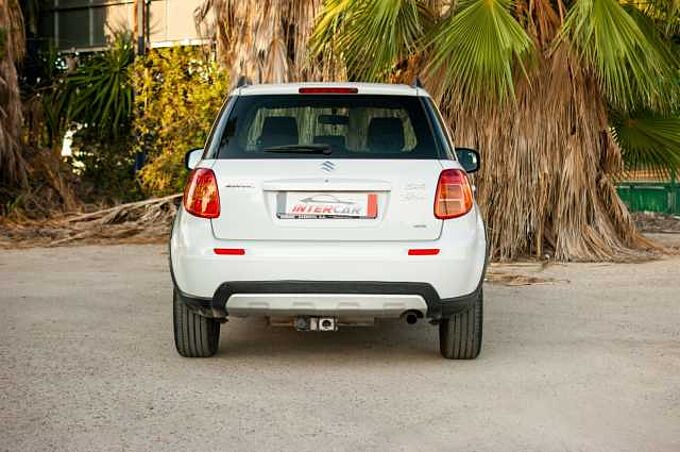 Suzuki SX4 ES - SUV5 2.0 DDiS DPF EU5, 4x4 GLX, 2010 - 2014