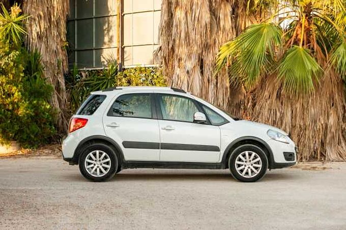Suzuki SX4 ES - SUV5 2.0 DDiS DPF EU5, 4x4 GLX, 2010 - 2014