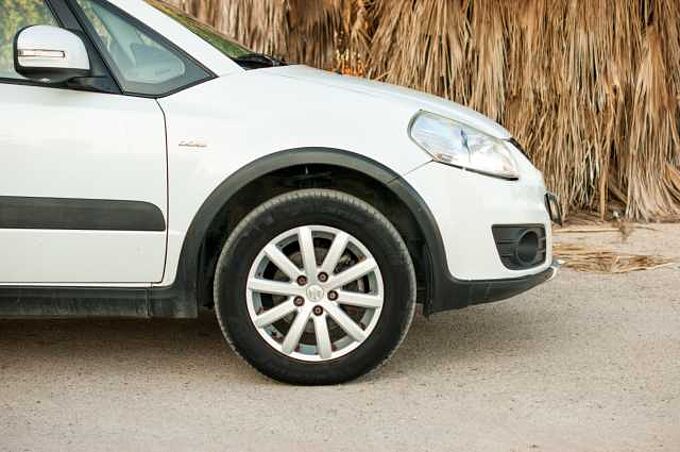 Suzuki SX4 ES - SUV5 2.0 DDiS DPF EU5, 4x4 GLX, 2010 - 2014