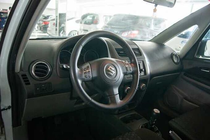 Suzuki SX4 ES - SUV5 2.0 DDiS DPF EU5, 4x4 GLX, 2010 - 2014