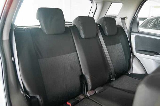 Suzuki SX4 ES - SUV5 2.0 DDiS DPF EU5, 4x4 GLX, 2010 - 2014