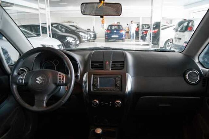 Suzuki SX4 ES - SUV5 2.0 DDiS DPF EU5, 4x4 GLX, 2010 - 2014