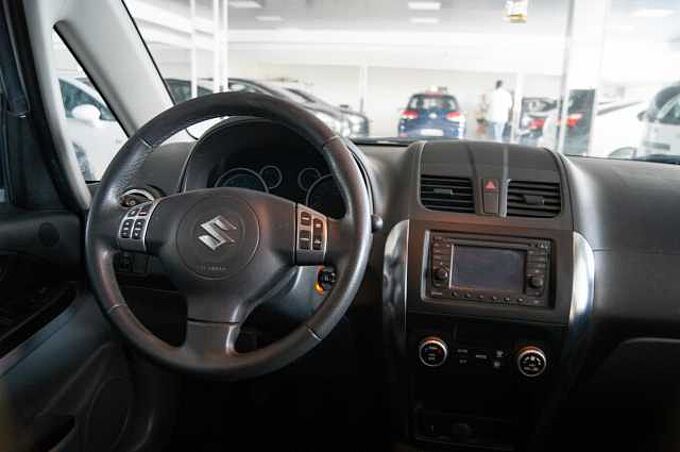 Suzuki SX4 ES - SUV5 2.0 DDiS DPF EU5, 4x4 GLX, 2010 - 2014