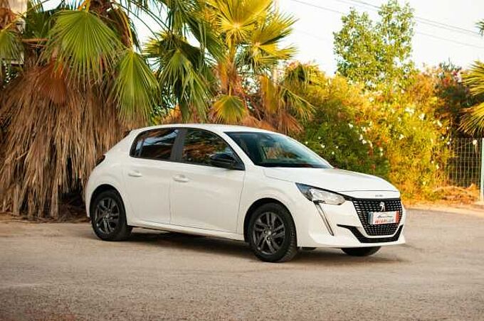 Peugeot 208 ES - Ber5 1.2 Puretech 75 EU6d, Active Pack (EURO 6d), 2020 - 2023