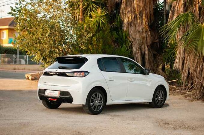 Peugeot 208 ES - Ber5 1.2 Puretech 75 EU6d, Active Pack (EURO 6d), 2020 - 2023