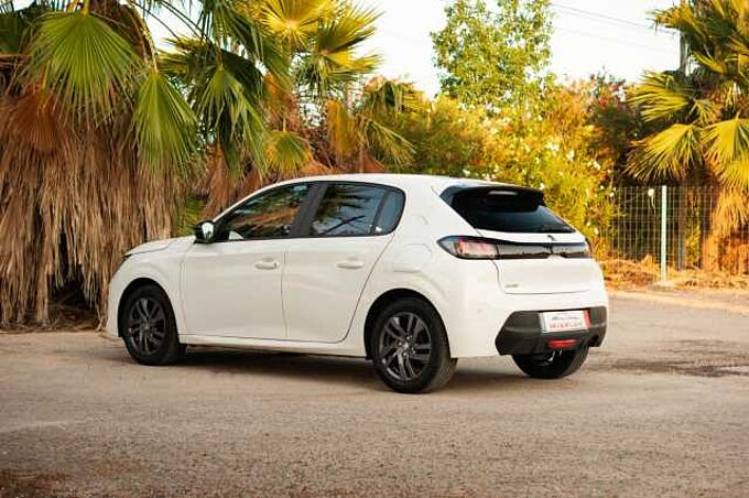 Peugeot 208 ES - Ber5 1.2 Puretech 75 EU6d, Active Pack (EURO 6d), 2020 - 2023
