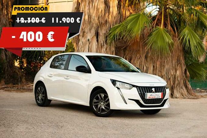 Peugeot 208 ES - Ber5 1.2 Puretech 75 EU6d, Active Pack (EURO 6d), 2020 - 2023