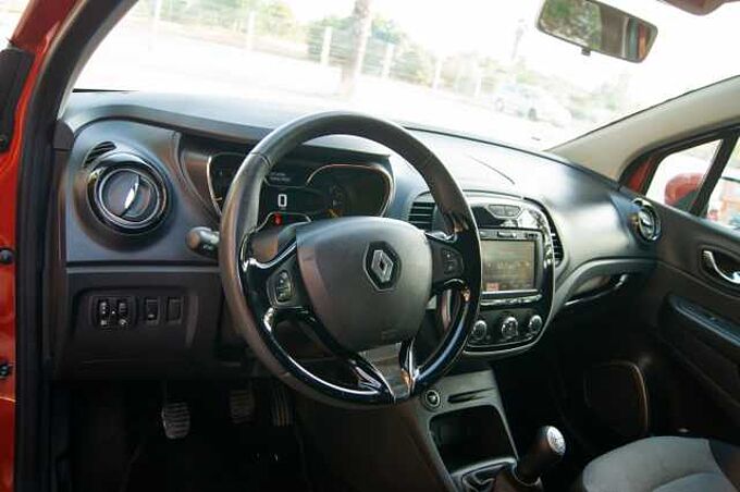 Renault Captur ES - SUV5 1.5 dCi 90 eco² EU5, Intens, 2013 - 2015