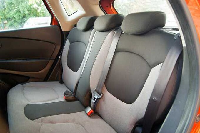 Renault Captur ES - SUV5 1.5 dCi 90 eco² EU5, Intens, 2013 - 2015