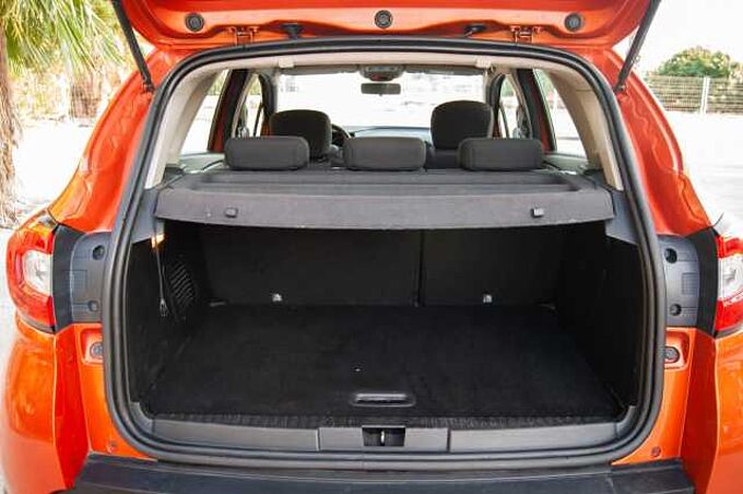 Renault Captur ES - SUV5 1.5 dCi 90 eco² EU5, Intens, 2013 - 2015