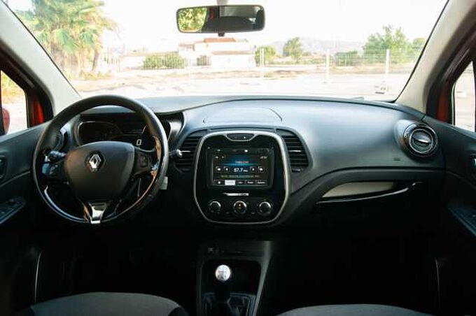 Renault Captur ES - SUV5 1.5 dCi 90 eco² EU5, Intens, 2013 - 2015