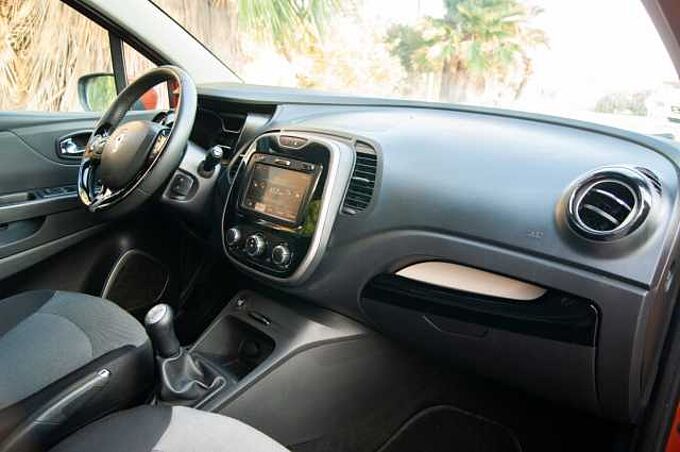 Renault Captur ES - SUV5 1.5 dCi 90 eco² EU5, Intens, 2013 - 2015
