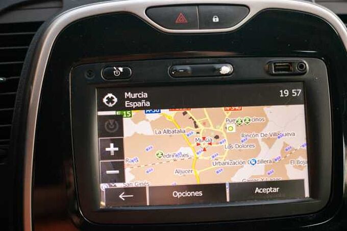 Renault Captur ES - SUV5 1.5 dCi 90 eco² EU5, Intens, 2013 - 2015