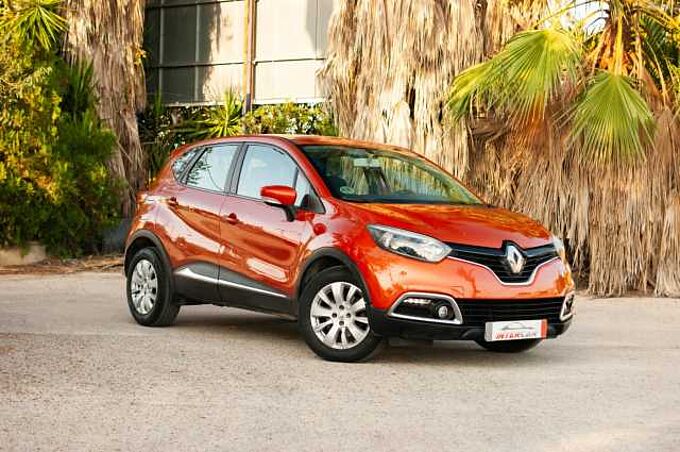 Renault Captur ES - SUV5 1.5 dCi 90 eco² EU5, Intens, 2013 - 2015