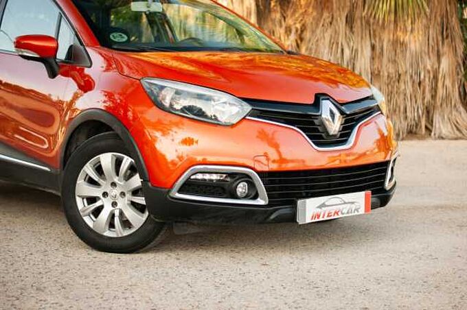 Renault Captur ES - SUV5 1.5 dCi 90 eco² EU5, Intens, 2013 - 2015