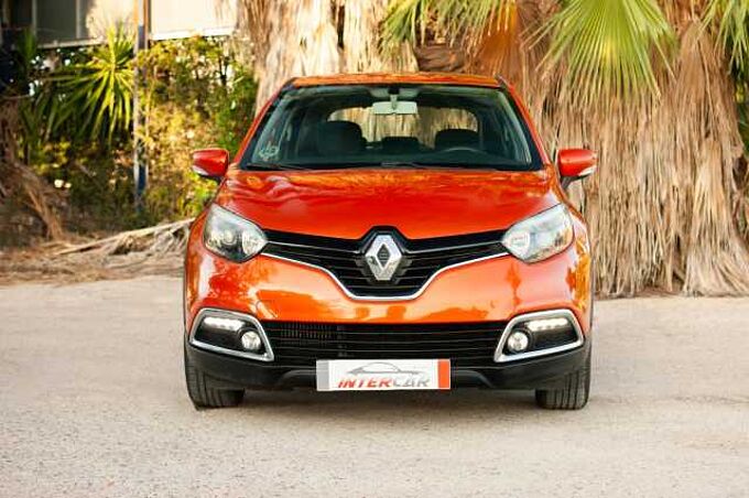Renault Captur ES - SUV5 1.5 dCi 90 eco² EU5, Intens, 2013 - 2015