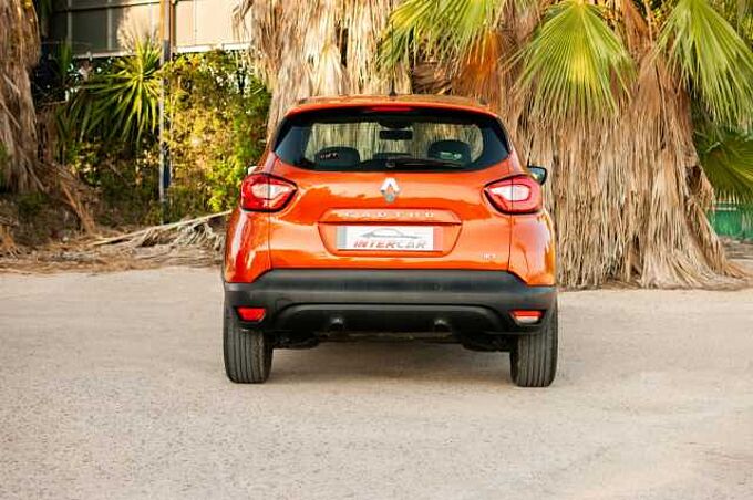 Renault Captur ES - SUV5 1.5 dCi 90 eco² EU5, Intens, 2013 - 2015