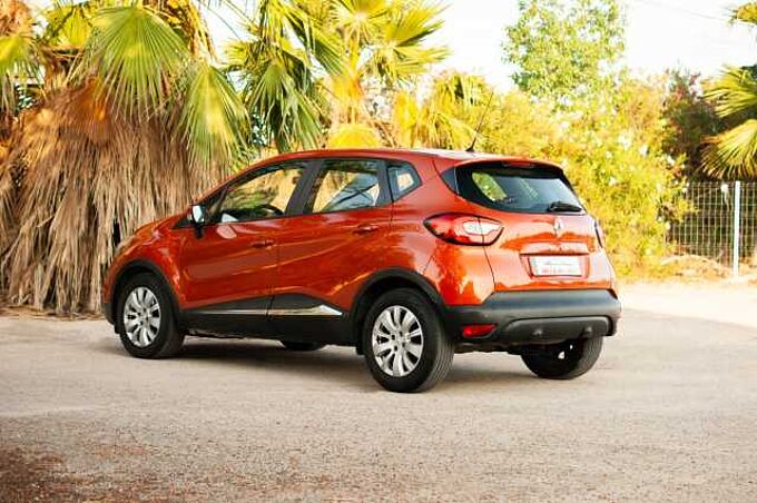 Renault Captur ES - SUV5 1.5 dCi 90 eco² EU5, Intens, 2013 - 2015