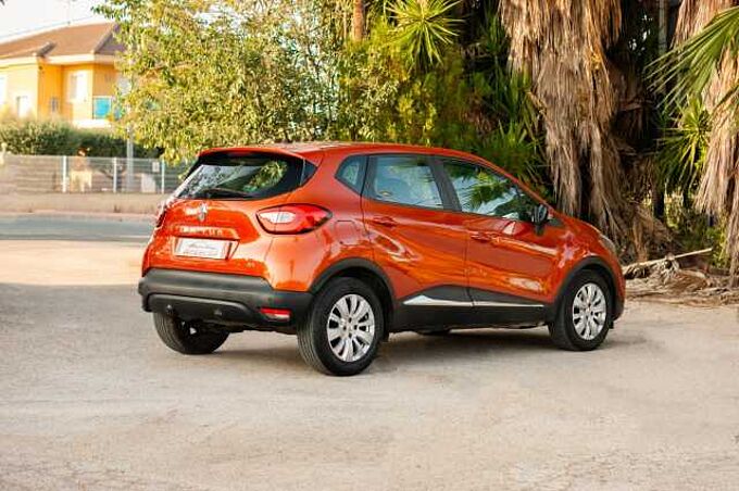 Renault Captur ES - SUV5 1.5 dCi 90 eco² EU5, Intens, 2013 - 2015