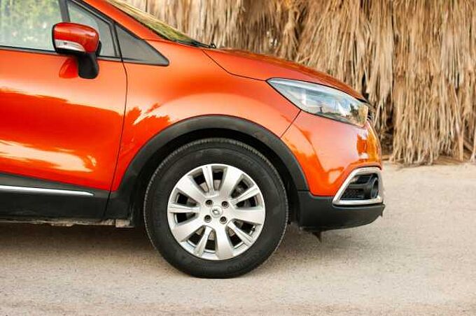 Renault Captur ES - SUV5 1.5 dCi 90 eco² EU5, Intens, 2013 - 2015