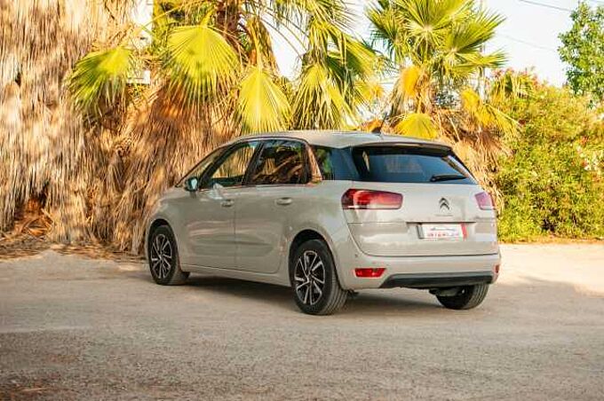 Citroen C4 Picasso ES - Mon5 1.5 BlueHDi 130 FAP EU6d-T, Feel S/S (EURO 6d-TEMP), (Facelift) 2018 -