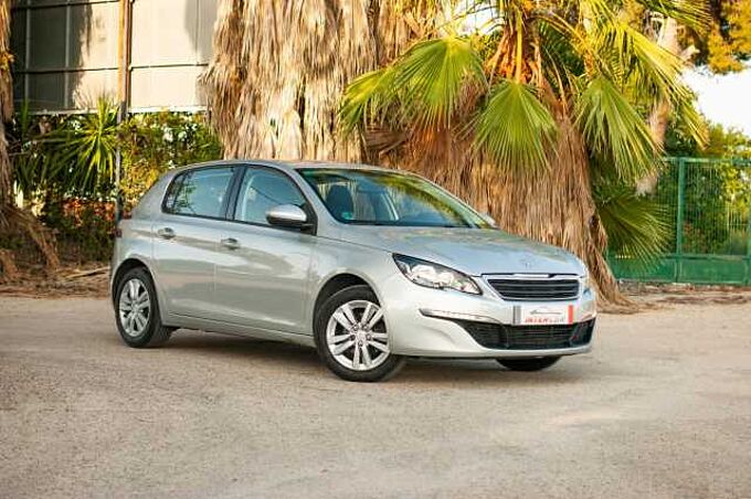 Peugeot 308 ES - Ber5 1.2 e-THP/PureTech 130 EU6, Active, 2014 - 2016