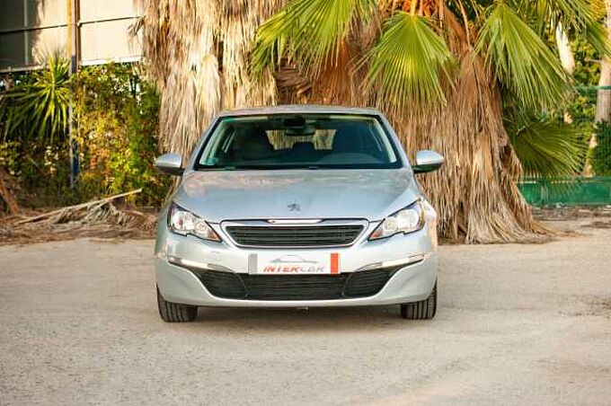 Peugeot 308 ES - Ber5 1.2 e-THP/PureTech 130 EU6, Active, 2014 - 2016