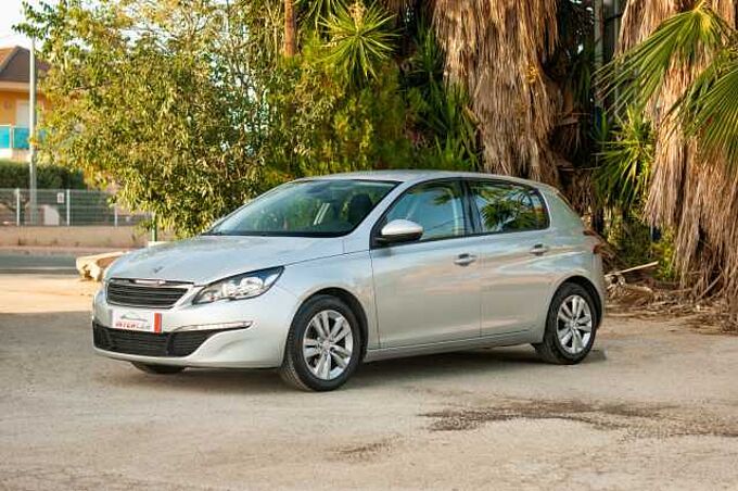 Peugeot 308 ES - Ber5 1.2 e-THP/PureTech 130 EU6, Active, 2014 - 2016