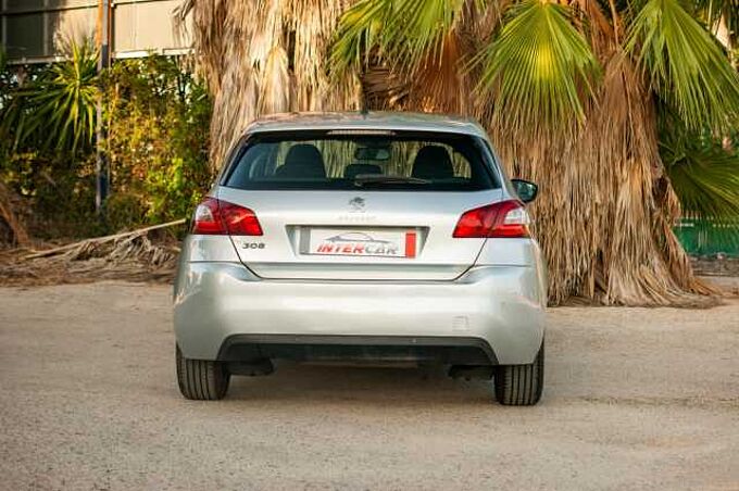 Peugeot 308 ES - Ber5 1.2 e-THP/PureTech 130 EU6, Active, 2014 - 2016
