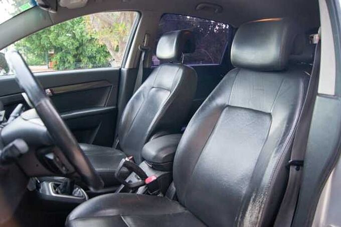 Chevrolet Captiva ES - SUV5 2.4 EU4, LS, 2006 - 2011