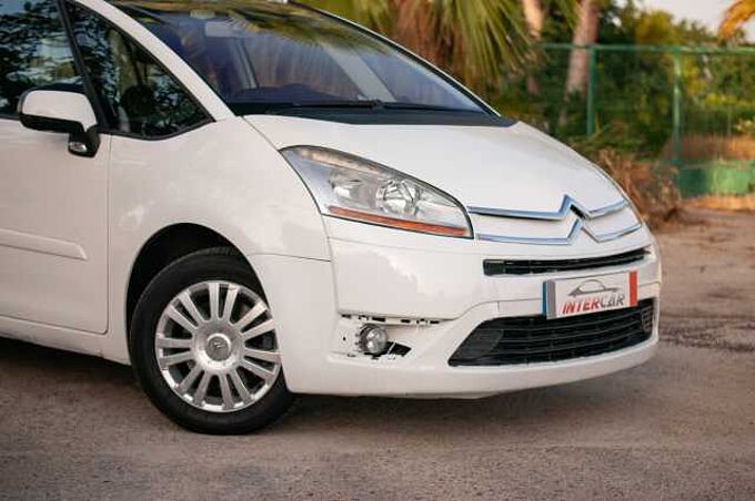 Citroen C4 Grand Picasso ES - Mon5 2.0 HDi 138 FAP, SX, 2006 - 2010
