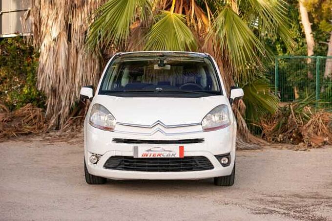 Citroen C4 Grand Picasso ES - Mon5 2.0 HDi 138 FAP, SX, 2006 - 2010
